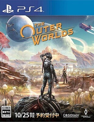 The Outer Worlds (PS4)