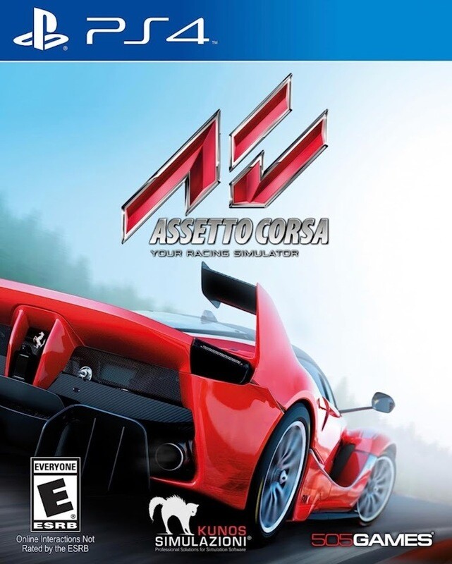 Assetto Corsa (PS4)