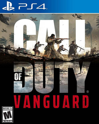 Call of Duty Vanguard (PS4)