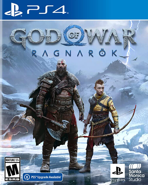 God of War Ragnarok (PS4)