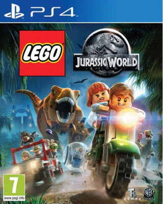 Lego Jurassic World (PS4)