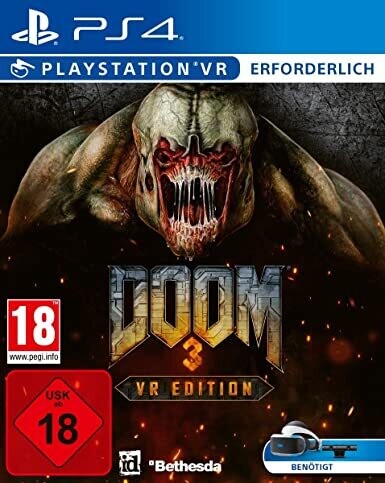 DOOM 3 (PS4)