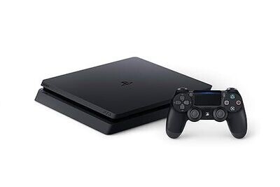 PlayStation®4 Slim Console (i perdorur)