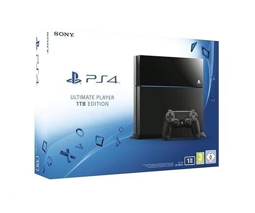 Playstation 4 Console (i perdorur)
