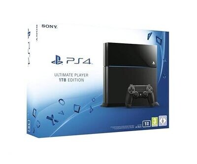 Playstation 4 Console (i perdorur)