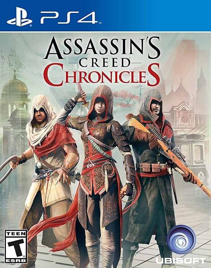 Assassin&#39;s Creed Chronicles (PS4)