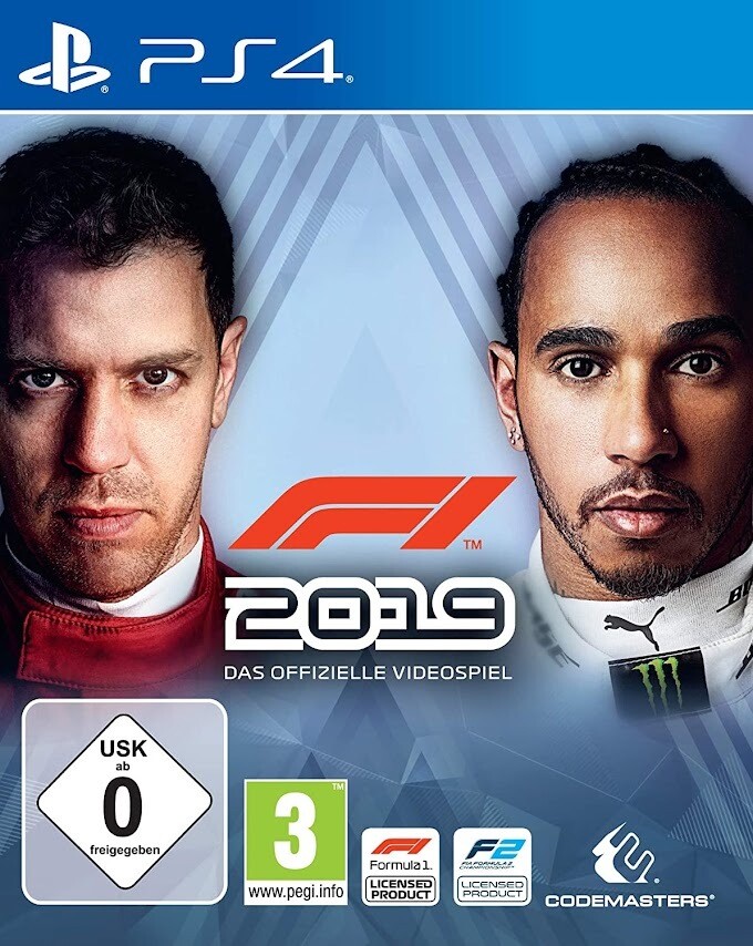 F1 2019 (PS4)