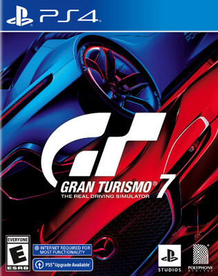 Gran Turismo 7 (PS4)