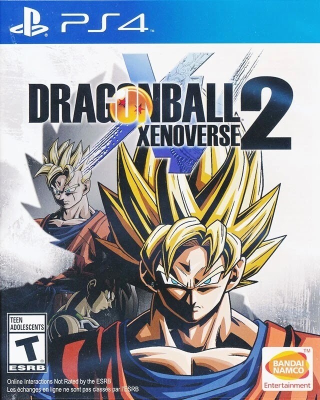 Dragon Ball Xenoverse 2 (PS4)