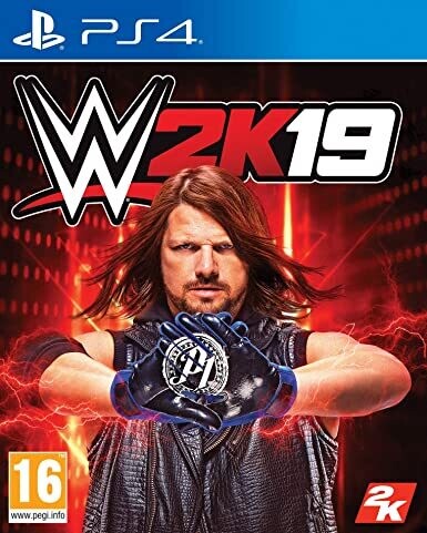 WWE 2K19 (PS4)
