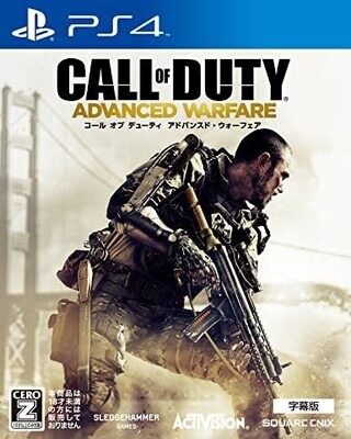 Call of Duty - Advanced Warfare (PS4)