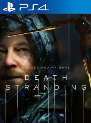 Death Stranding (PS4)