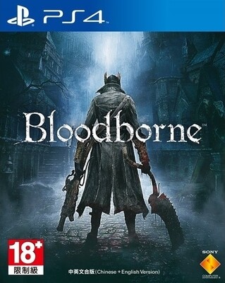 Bloodborne (PS4)