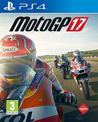 MOTO GP 17 (PS4)