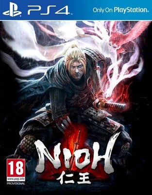 NIOH (PS4)