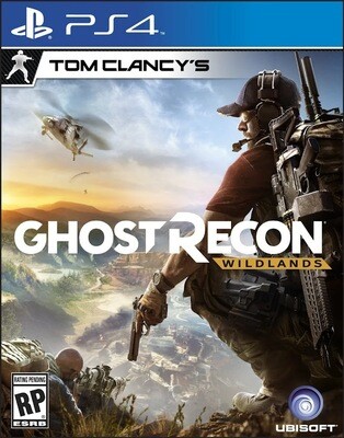 Tom Clancy&#39;s Ghost Recon Wildlands (PS4)