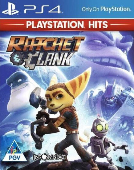 Ratchet &amp; Clank (PS4)