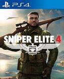 Sniper Elite 4 (PS4)