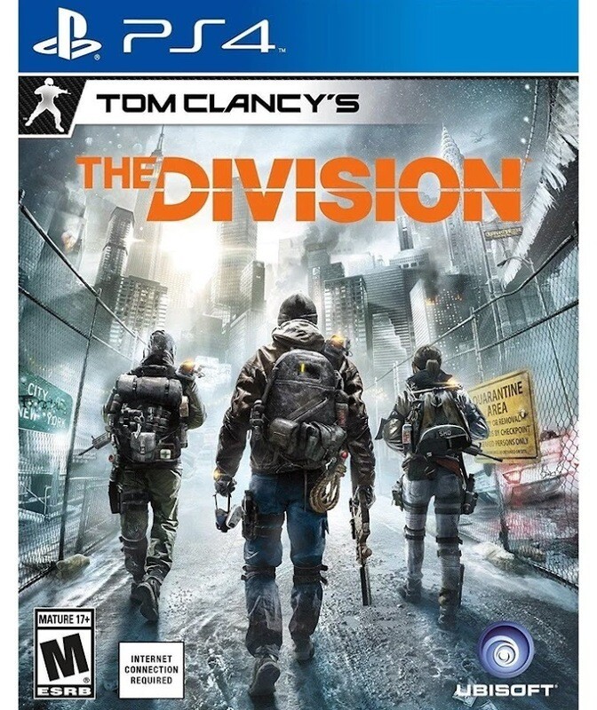 Tom Clancy&#39;s The Division (PS4)