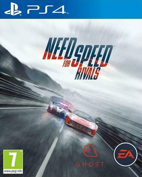 Need for Speed Rivals (PS4)