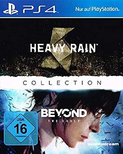 Heavy Rain &amp; Beyond Two Souls Collection (PS4)
