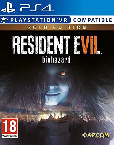 Resident Evil 7 Biohazard (PS4)