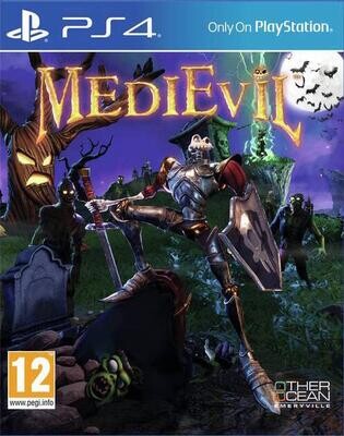 MediEvil (PS4)