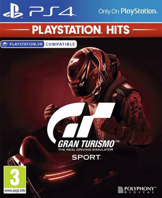 Gran Turismo Sport (PS4)