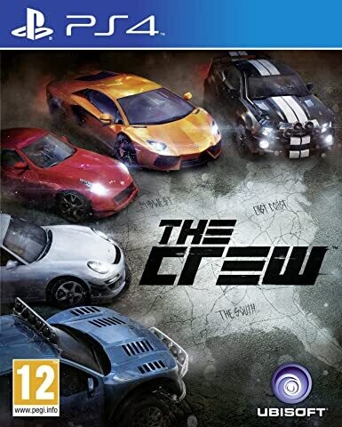 The Crew (PS4)