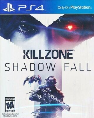Killzone Shadow Fall (PS4)