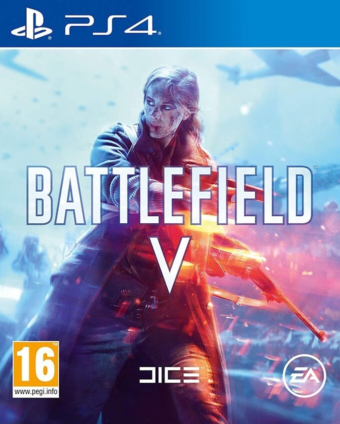 BATTLEFIELD 5 (PS4)