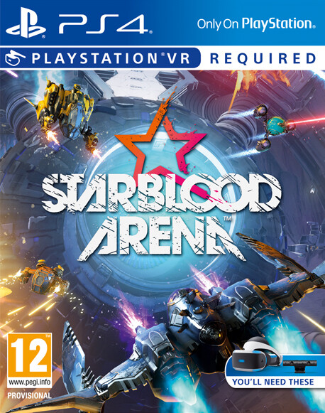 Starblood Arena (PS4)