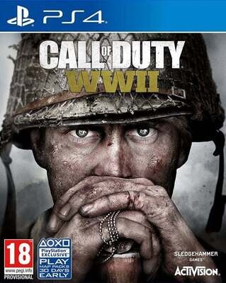 Call of Duty: WWII (PS4)