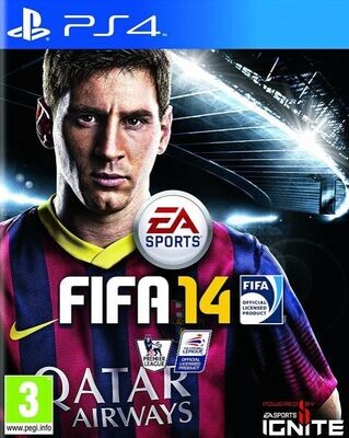 Fifa 14 (PS4)