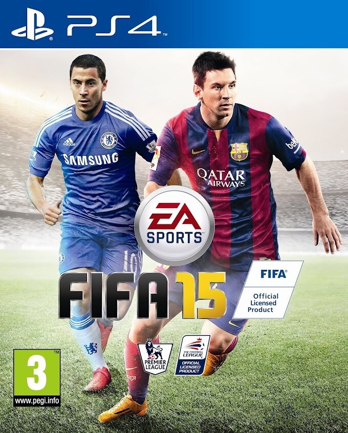 Fifa 15 (PS4)