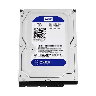 HDD (Playstation/Laptop) 1TB