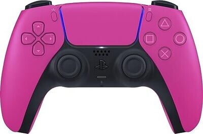 PlayStation DualSense Wireless Controller - Nova Pink