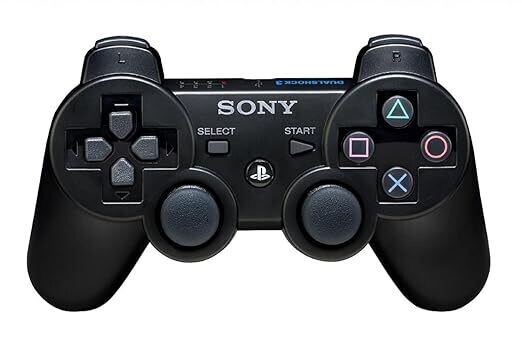 Playstation 3 Double Shock Controller