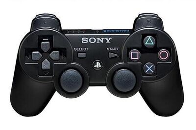 Playstation 3 Double Shock Controller