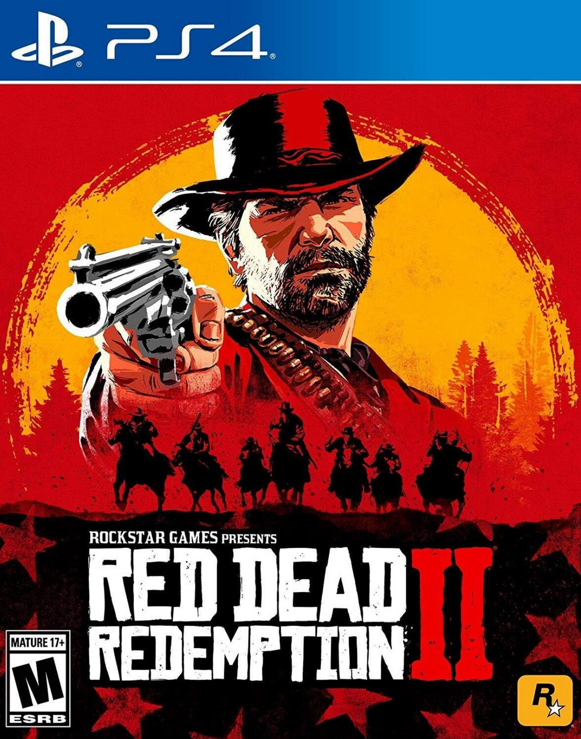 Red Dead Redemption 2 (PS4)