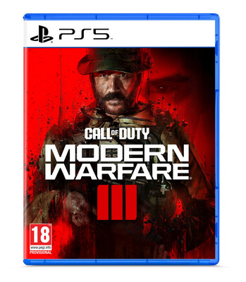 Call Of Duty: Modern Warfare III (PS5)