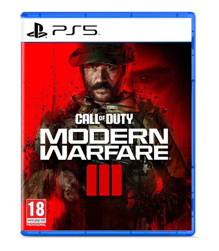 Call Of Duty: Modern Warfare III (PS5)