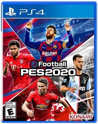 PES 2020 (PS4)