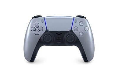 Controller PS5 Sony Dualsense Wireless Sterling Silver