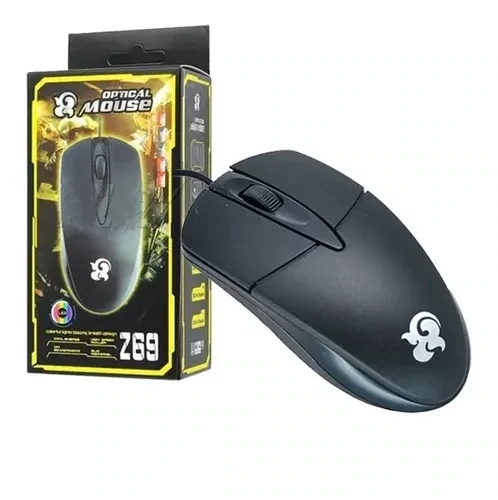 MOUSE OPTIK &quot;Z69&quot; (MAUS)