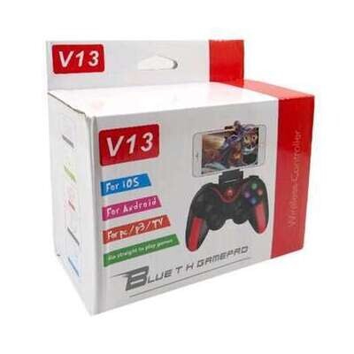 V13 wireless Bluetooth gamepad