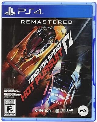 Need for Speed: Hot Pursuit Remastered (PS4)