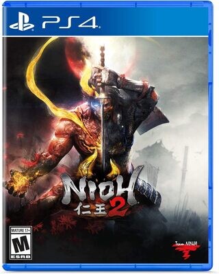 Nioh 2 (PS4)