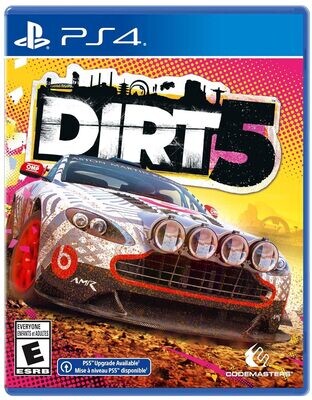 DIRT 5 (PS4)