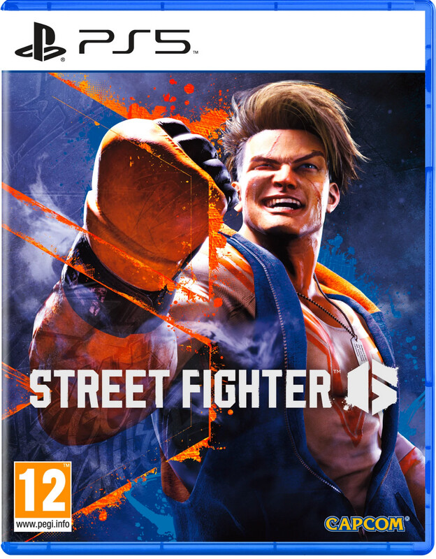 PS5 Street Fighter 6 Standart Edition